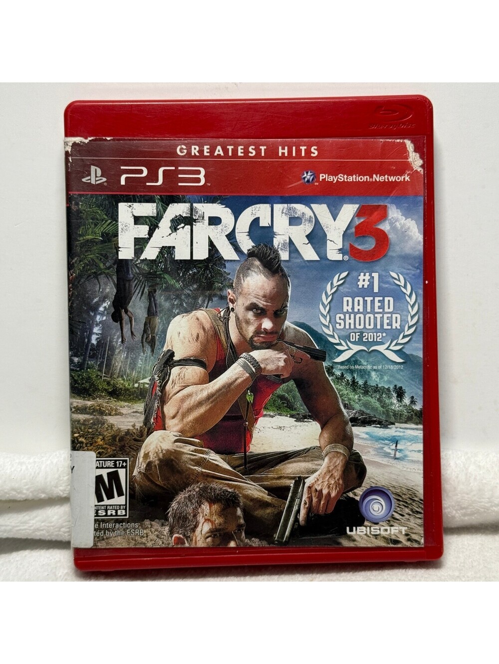 Far Cry 3 Greatest Hits PS3